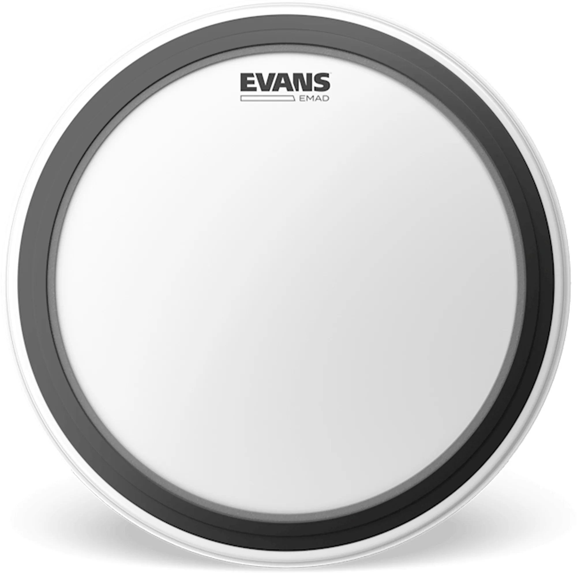 Evans EMAD Coated Bass Drumhead - 22"