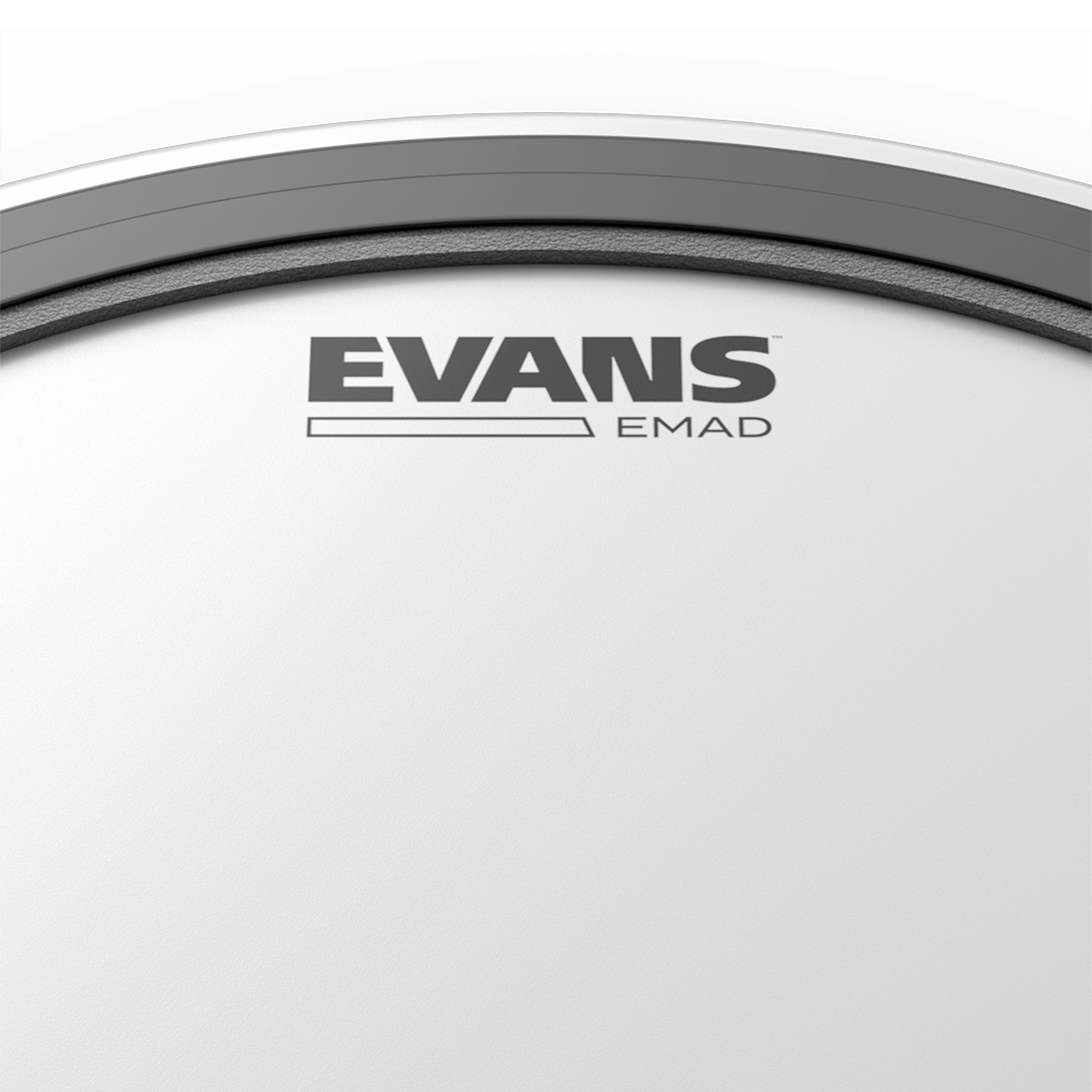 Evans EMAD Coated Bass Drumhead - 22"