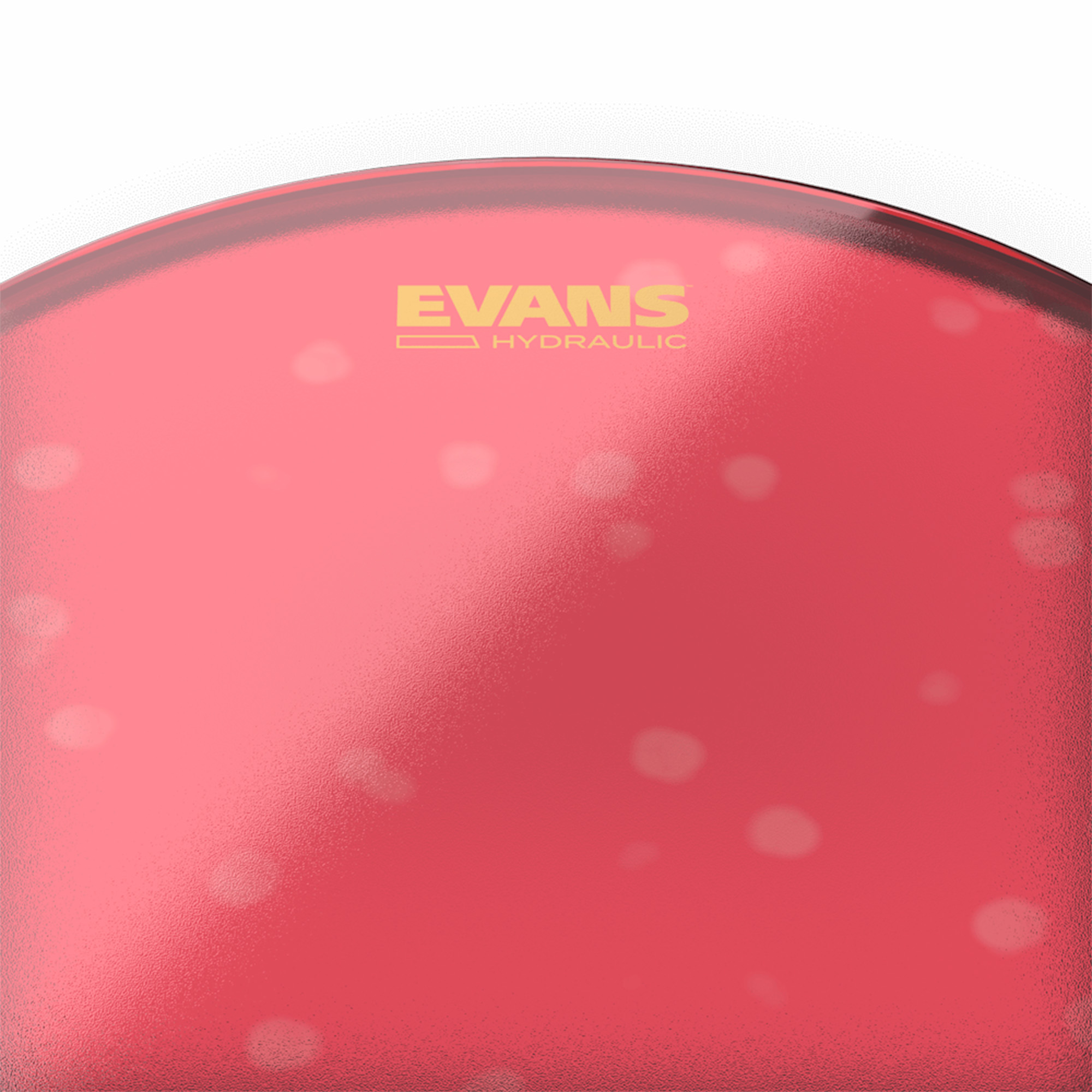 Evans Hydraulic Red 4-piece Tom Pack - (10",12,"14") with Free 14 inch UV1 Coated Batter