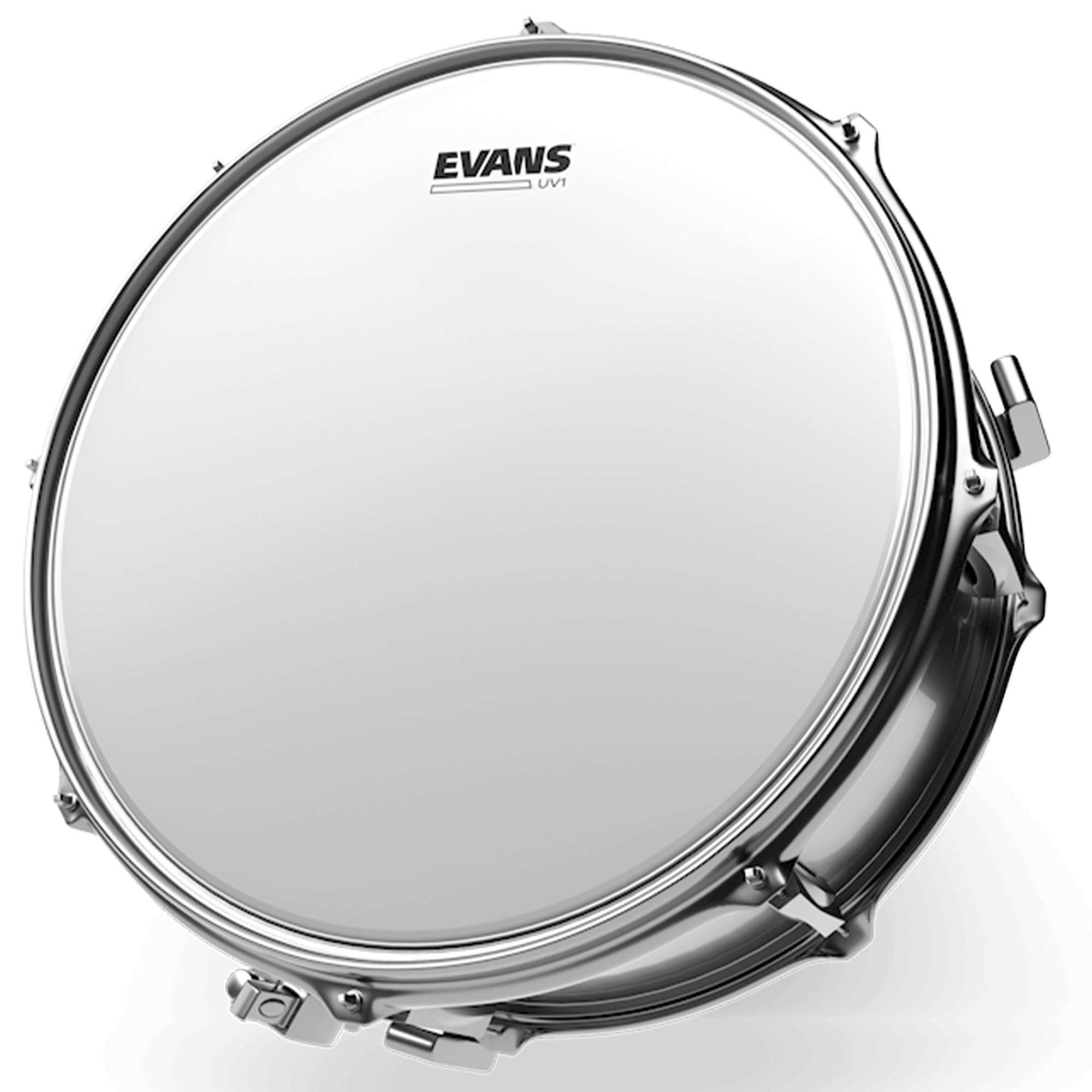 Evans Hydraulic Red 4-piece Tom Pack - (10",12,"14") with Free 14 inch UV1 Coated Batter