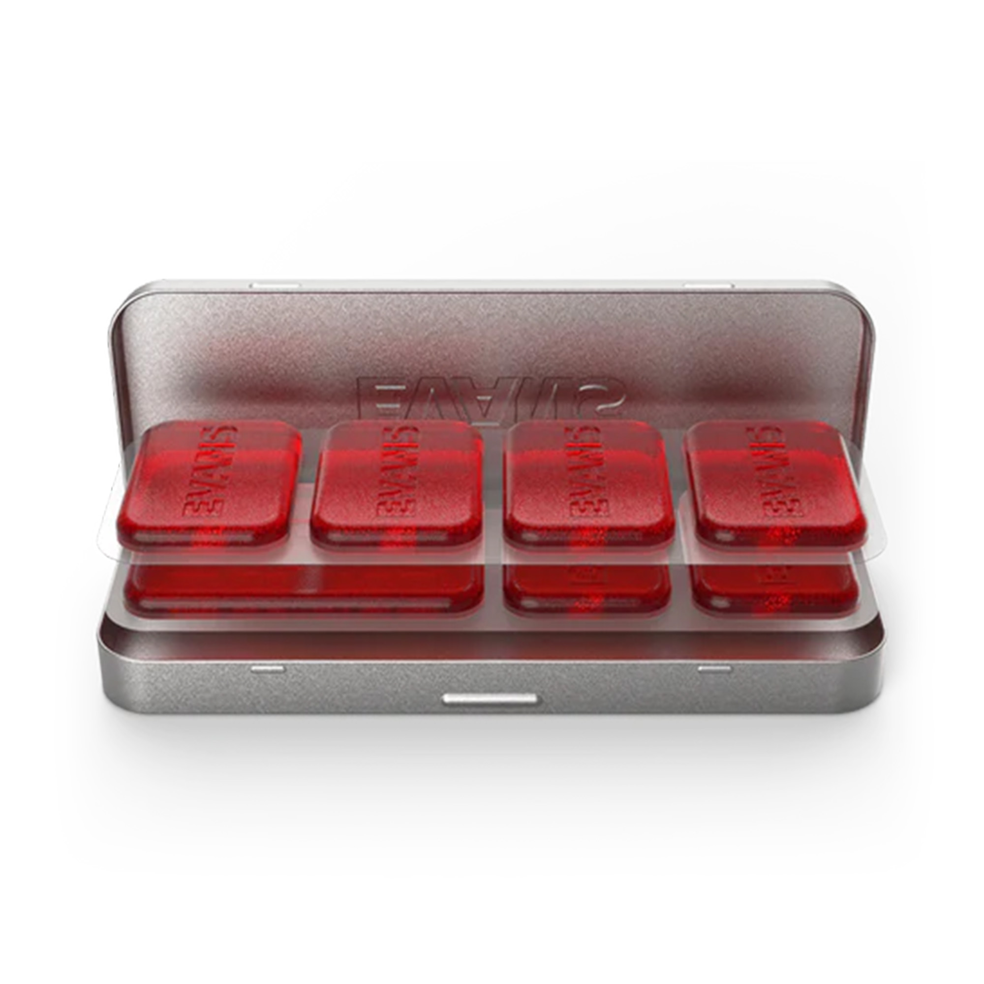 Evans EQPODS Double Patch - Standard