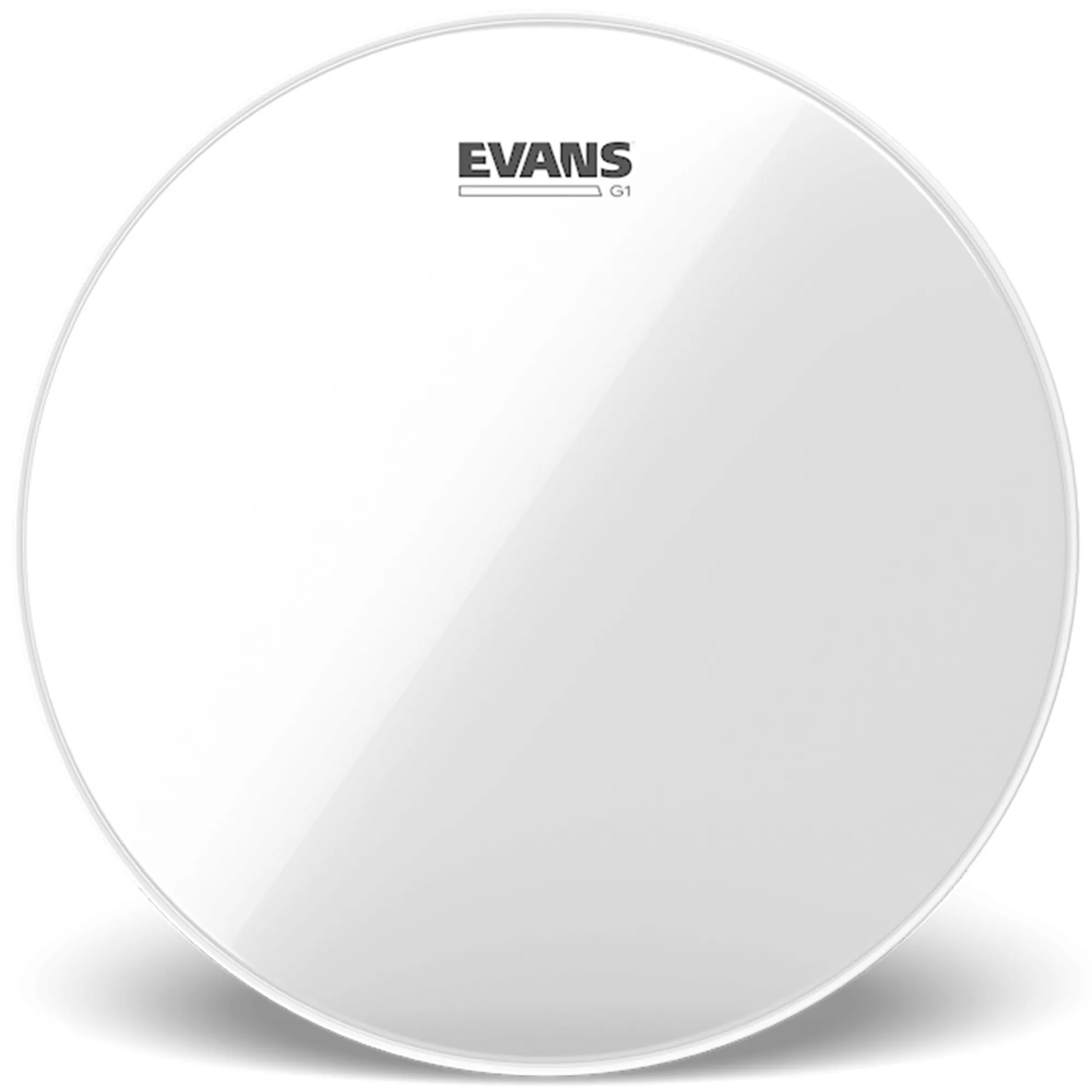 Evans Head G1 Tom Reso Clear Drumhead - 14inch