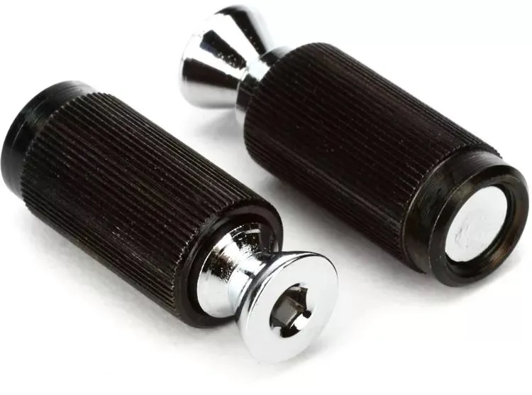 Floyd Rose FR1BMMSC 1000 / Special Series Mounting Studs and Inserts - Chrome - Set of 2