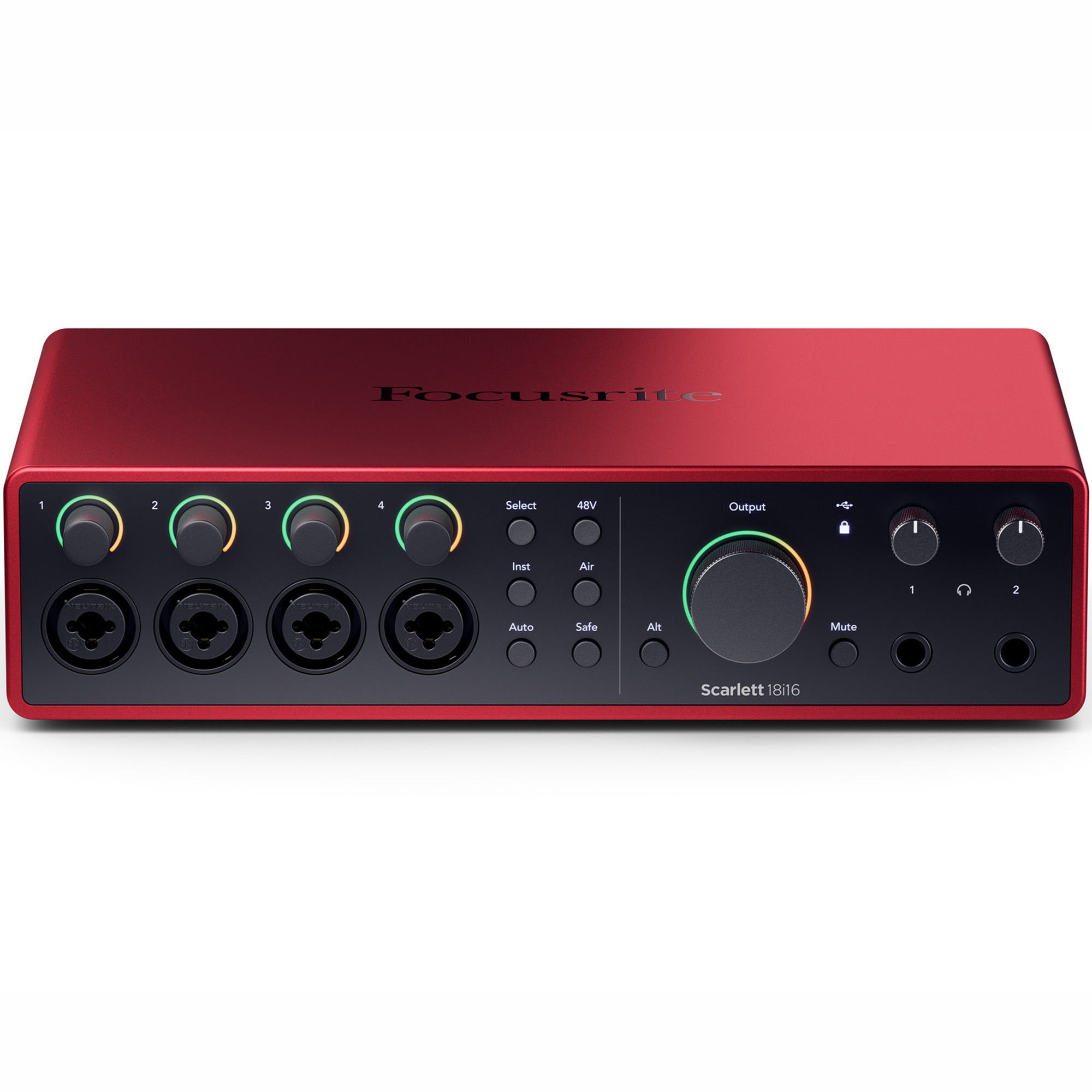 Focusrite Scarlett 18i16 Audio Interface 4th Gen