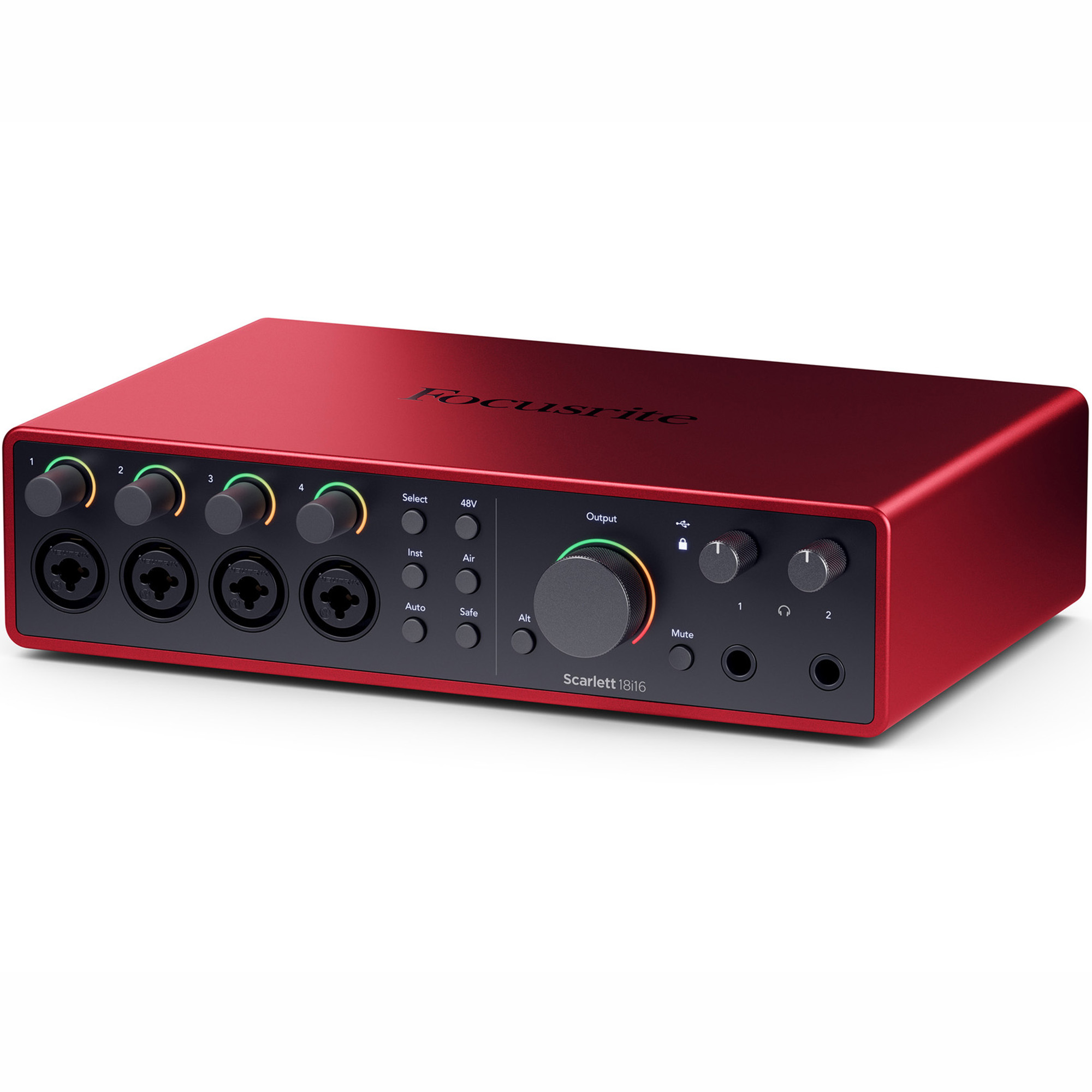 Focusrite Scarlett 18i16 Audio Interface 4th Gen