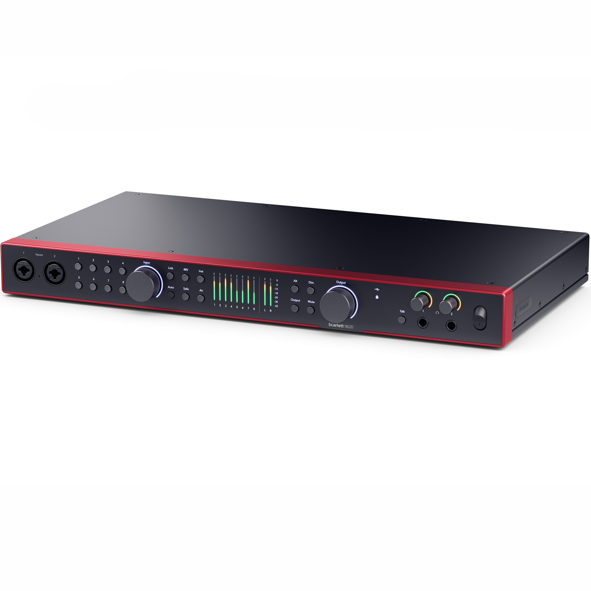 Focusrite Scarlett 18i20 Audio Interface 4th Gen