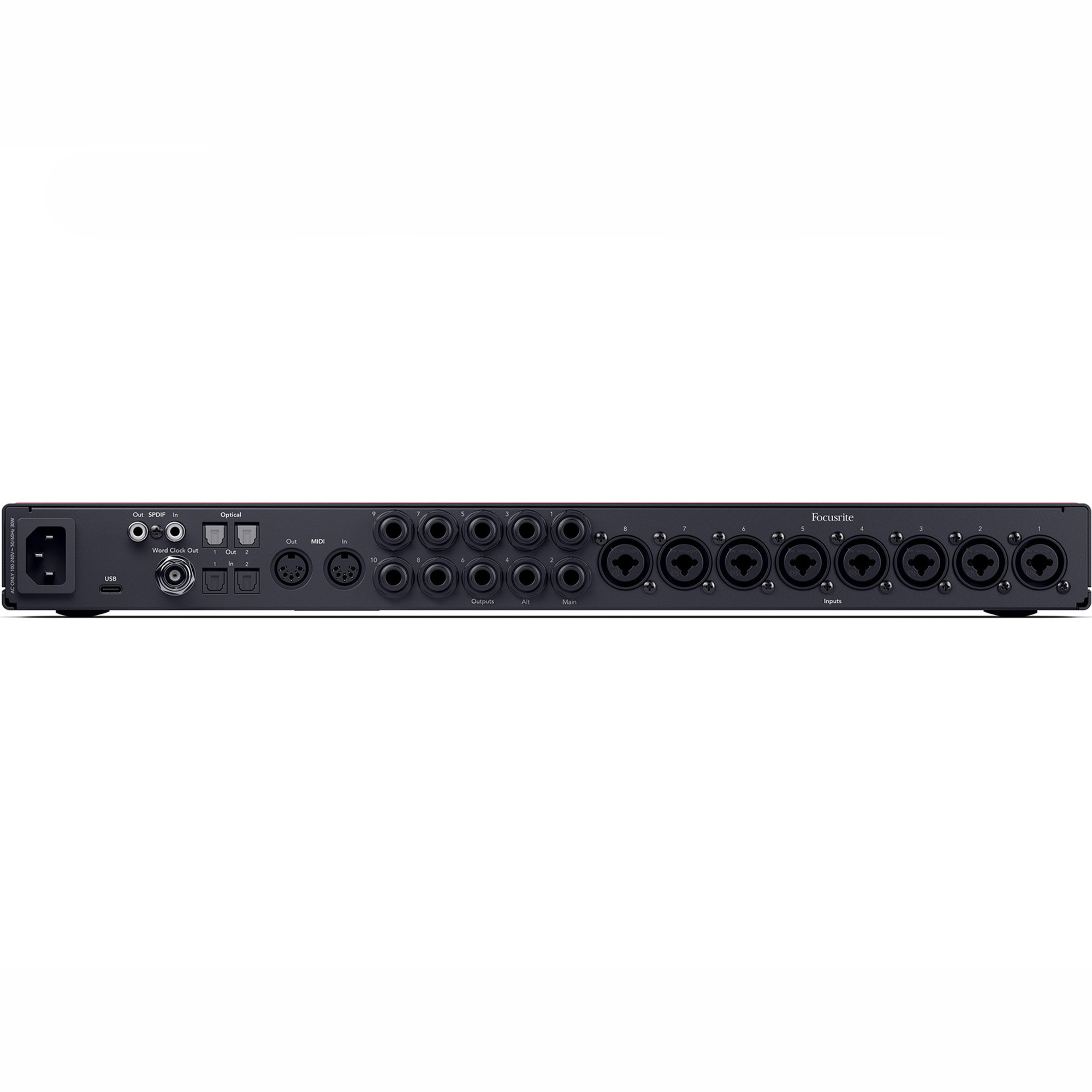 Focusrite Scarlett 18i20 Audio Interface 4th Gen