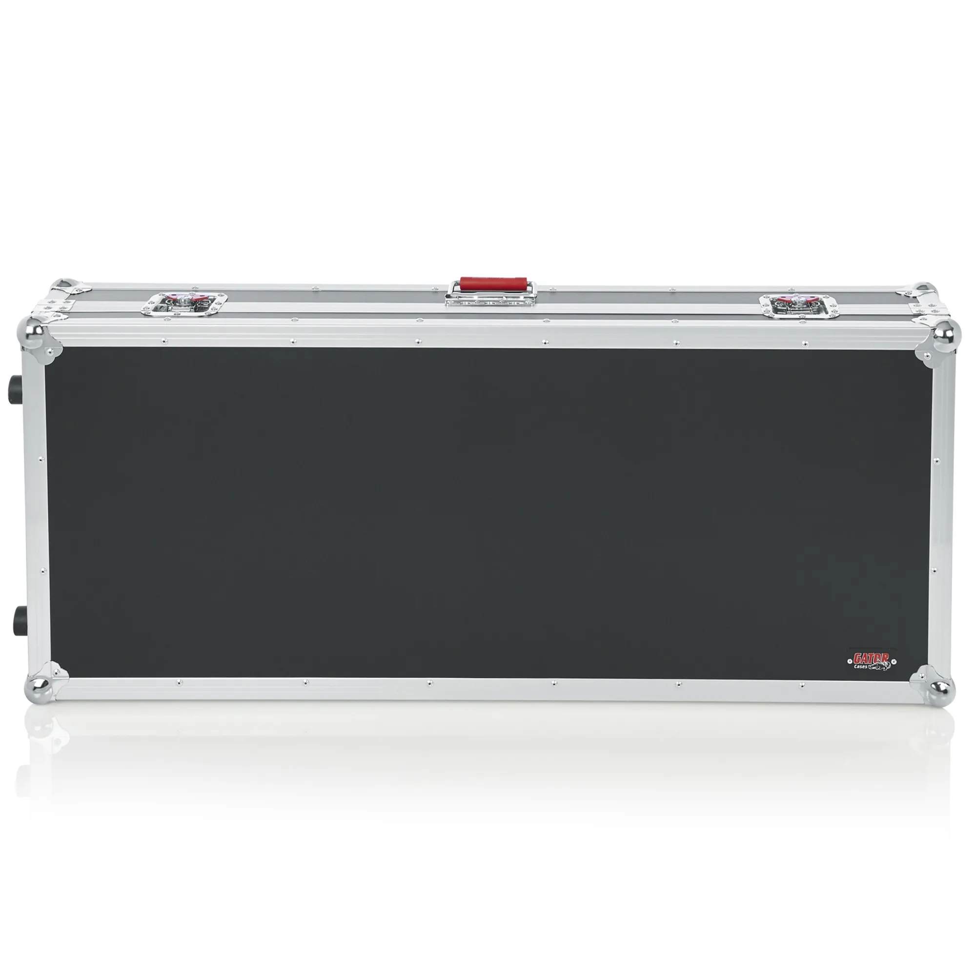 Gator G-TOUR 61V2 Wood Keyboard Case