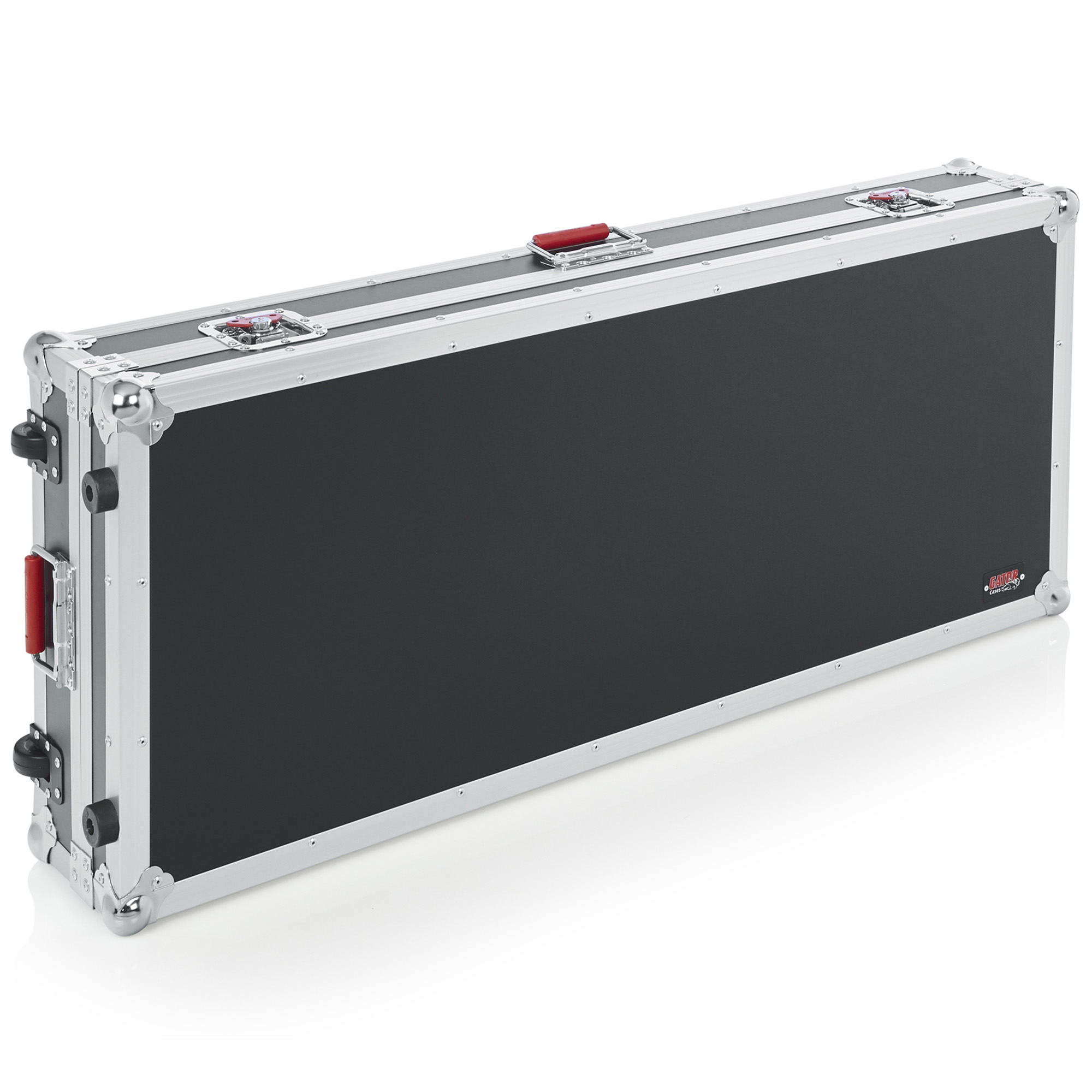 Gator G-TOUR 61V2 Wood Keyboard Case