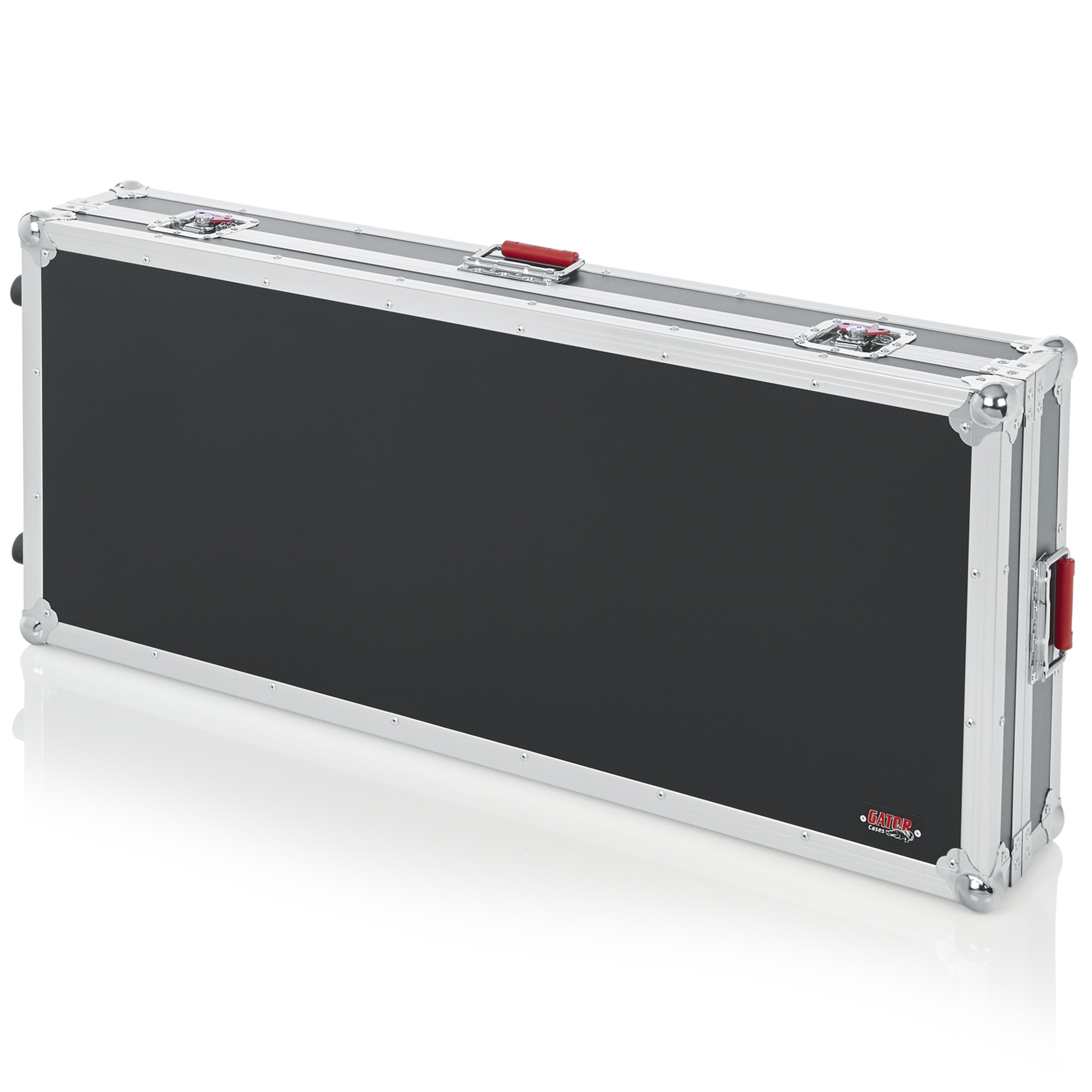 Gator G-TOUR 61V2 Wood Keyboard Case