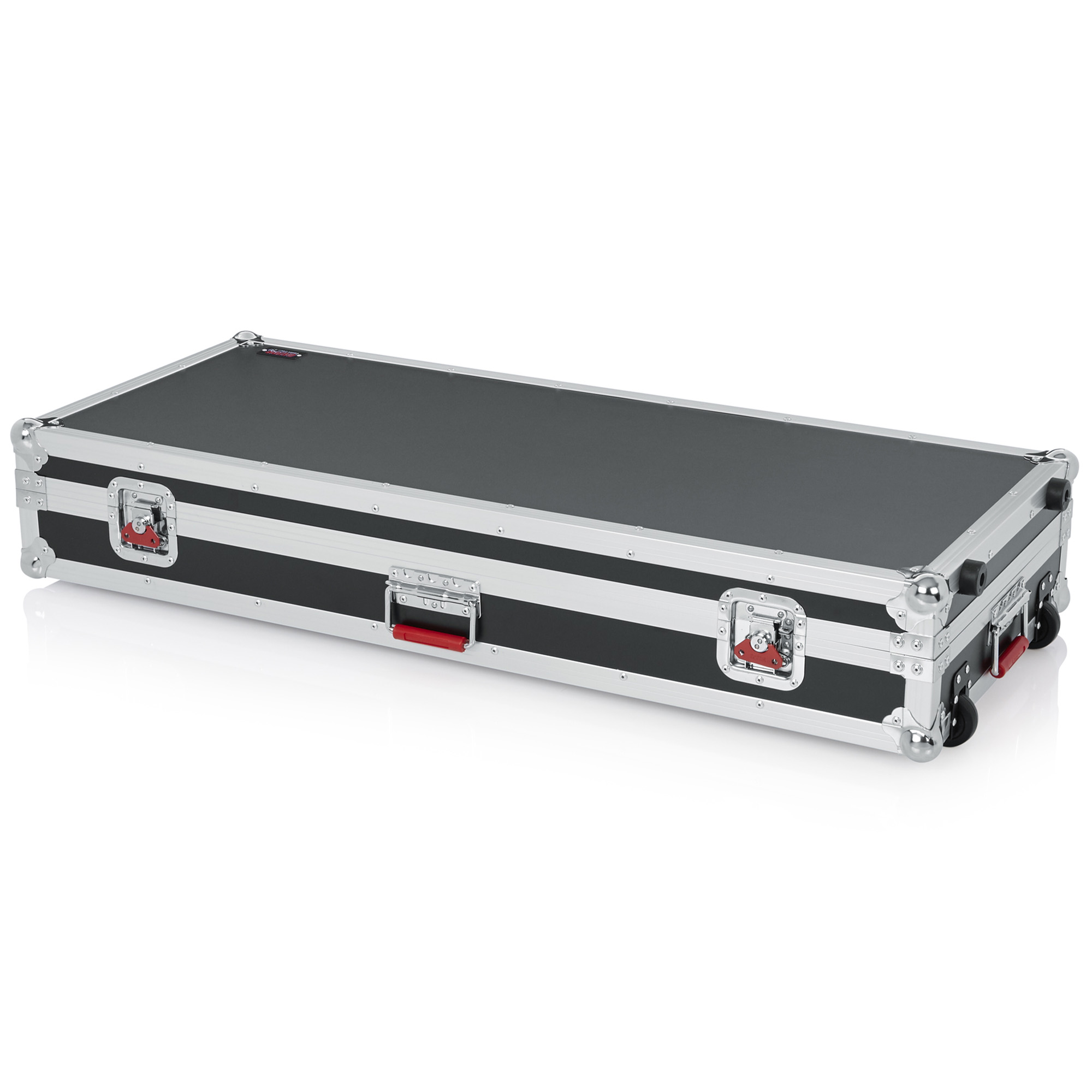Gator G-TOUR 61V2 Wood Keyboard Case