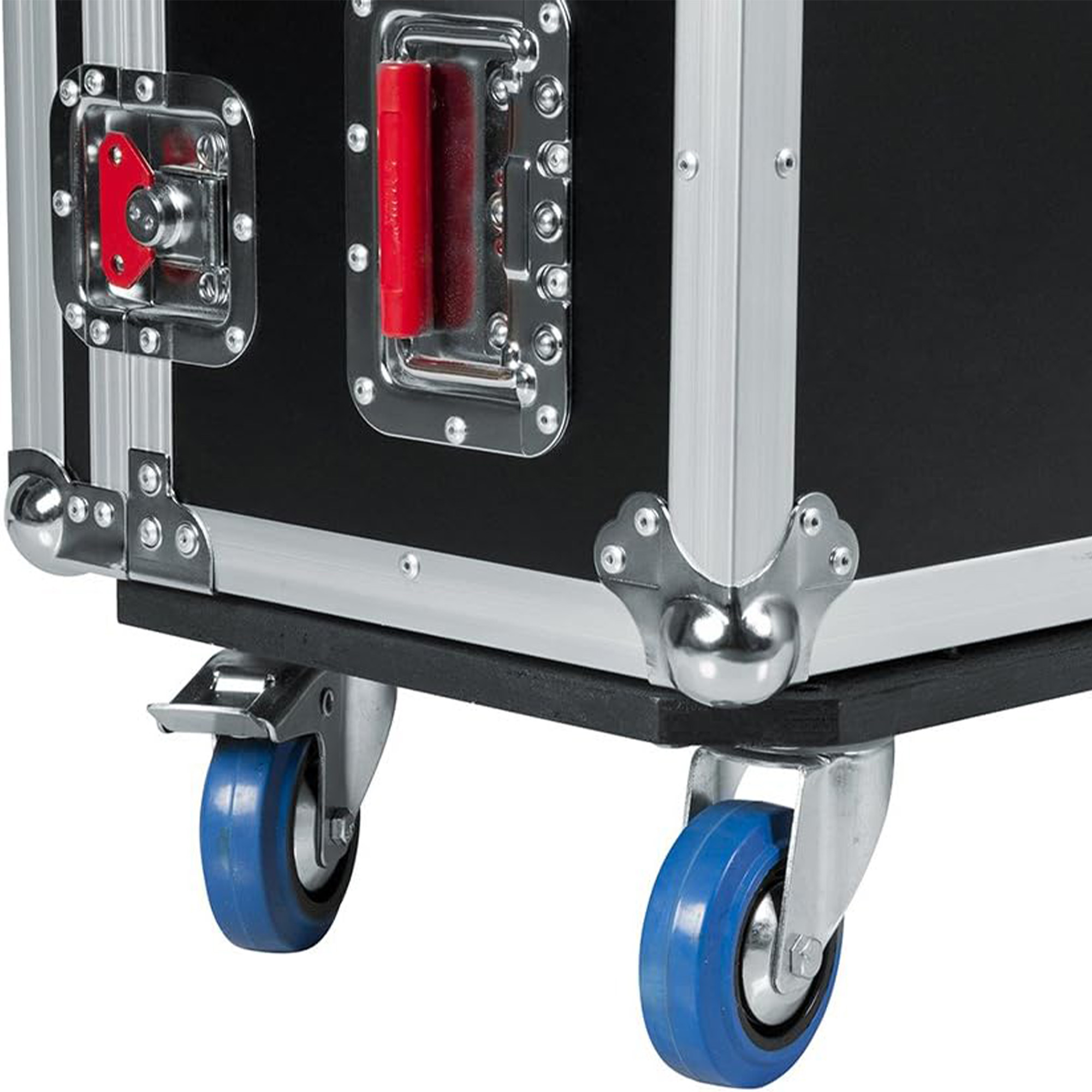 Gator G-TOUR M32 ATA Road Case with Doghouse for Midas M32 Mixer