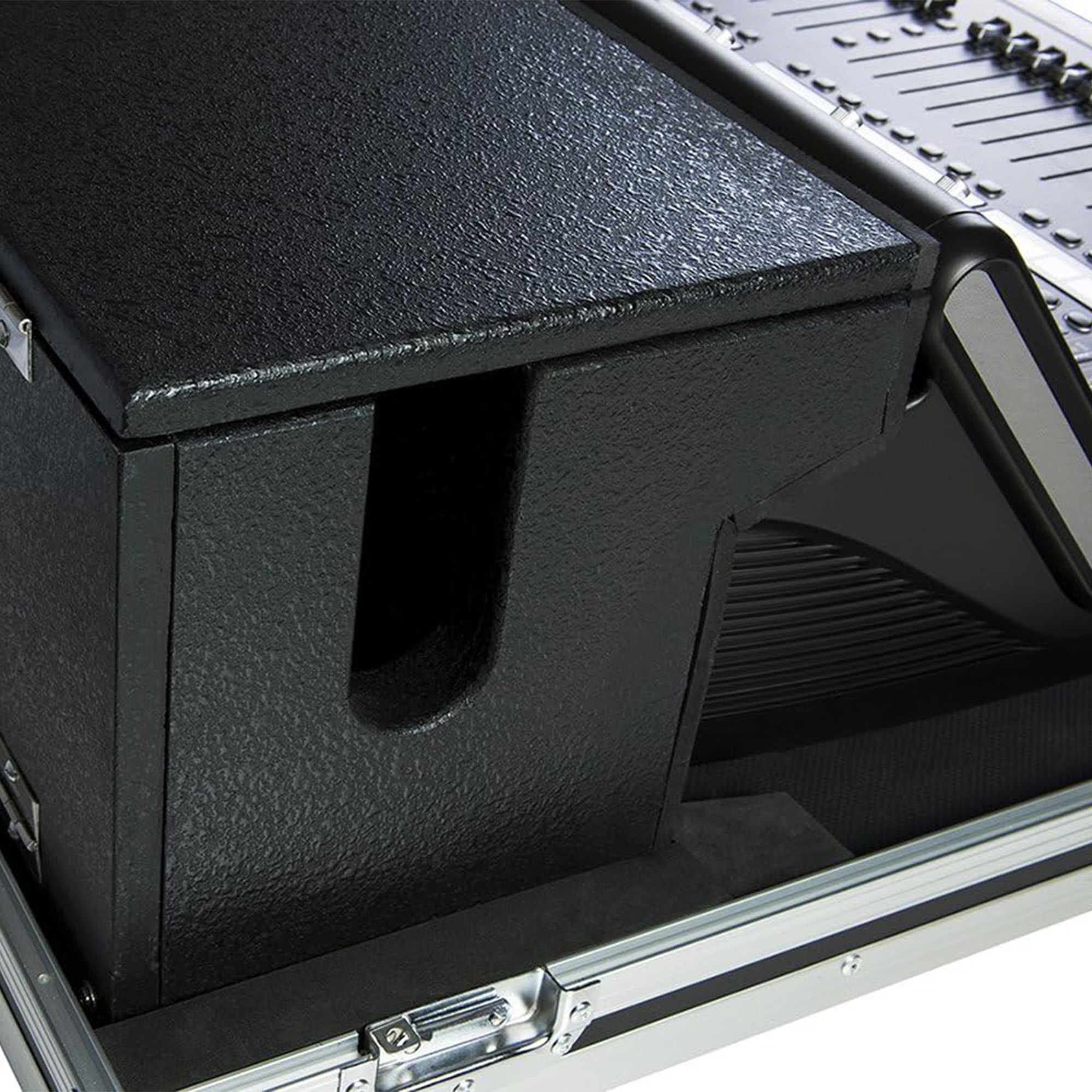 Gator G-TOUR M32 ATA Road Case with Doghouse for Midas M32 Mixer