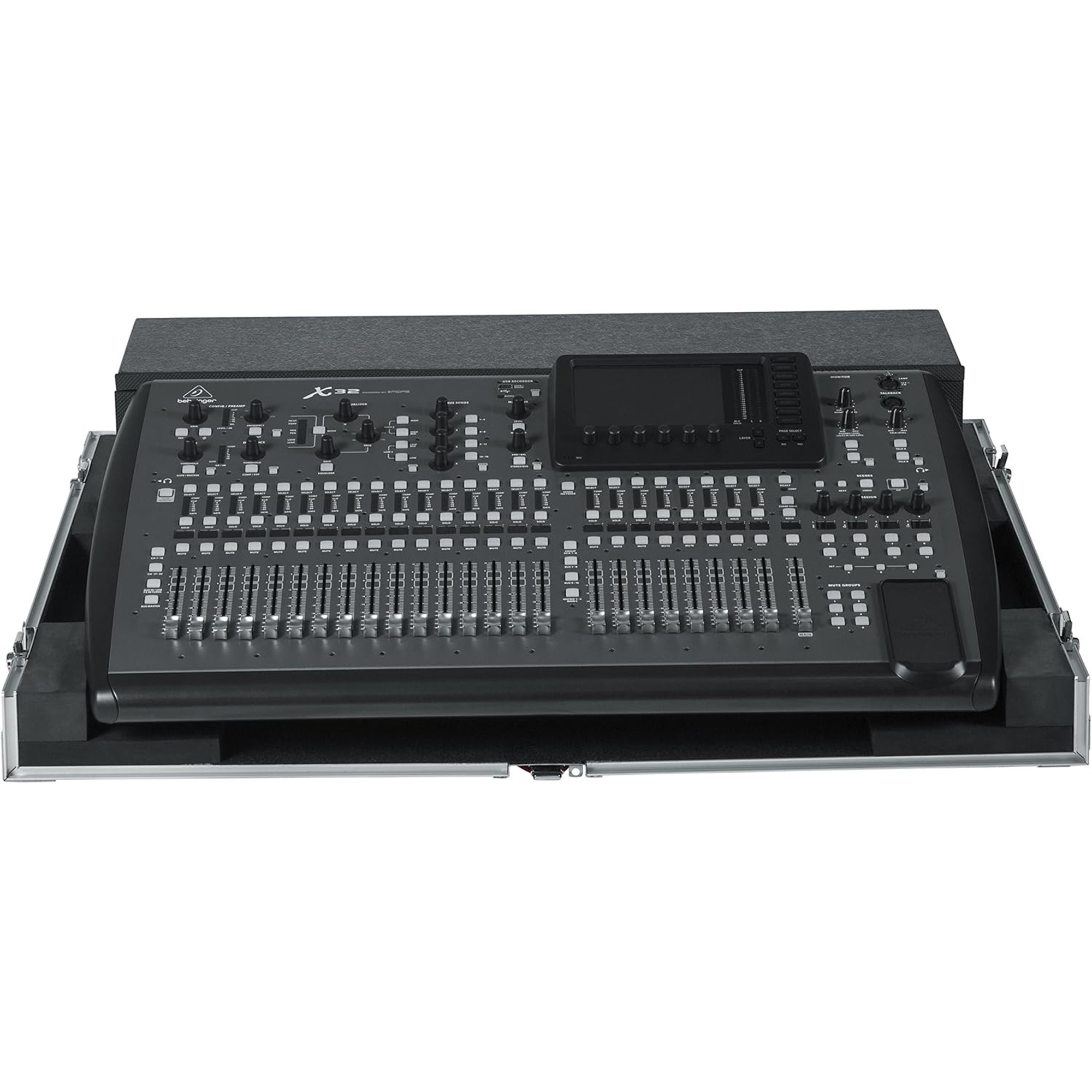 Gator G-TOUR X32 ATA Wood Mixer Case for Behringer X32