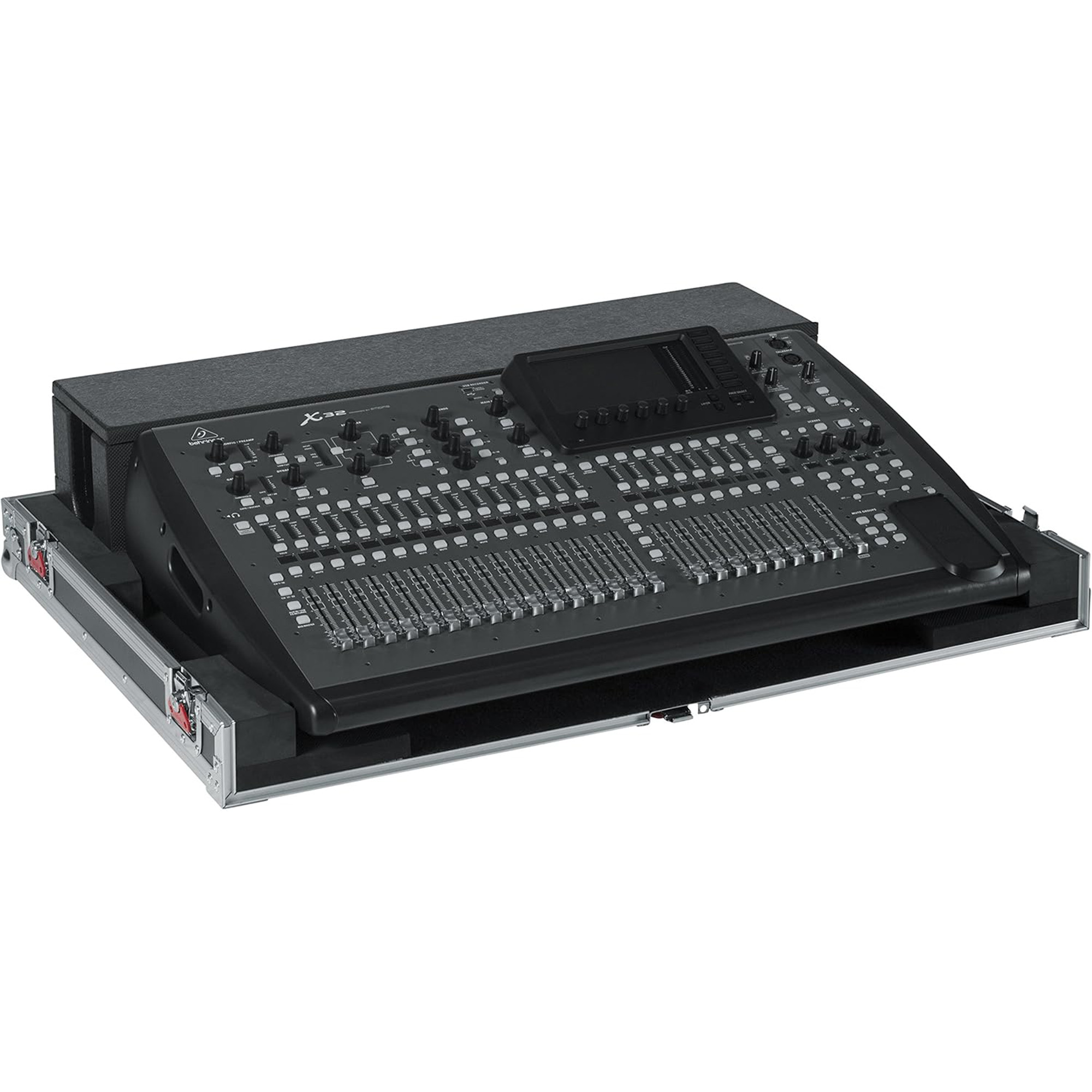 Gator G-TOUR X32 ATA Wood Mixer Case for Behringer X32