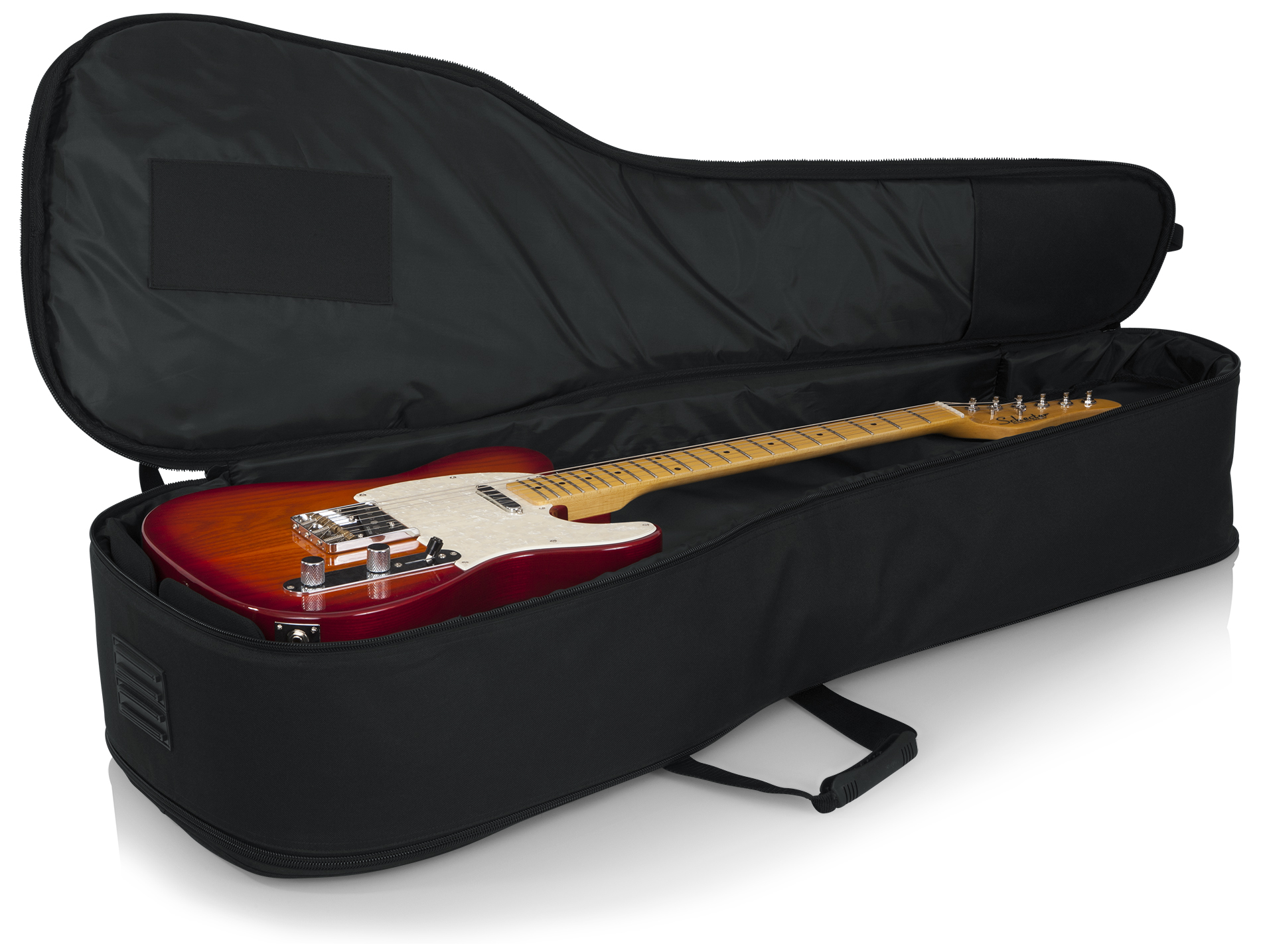 Gator GB-4G-ACOUELECT 4G Series Acoustic / Electric Double Gig Bag - Dual