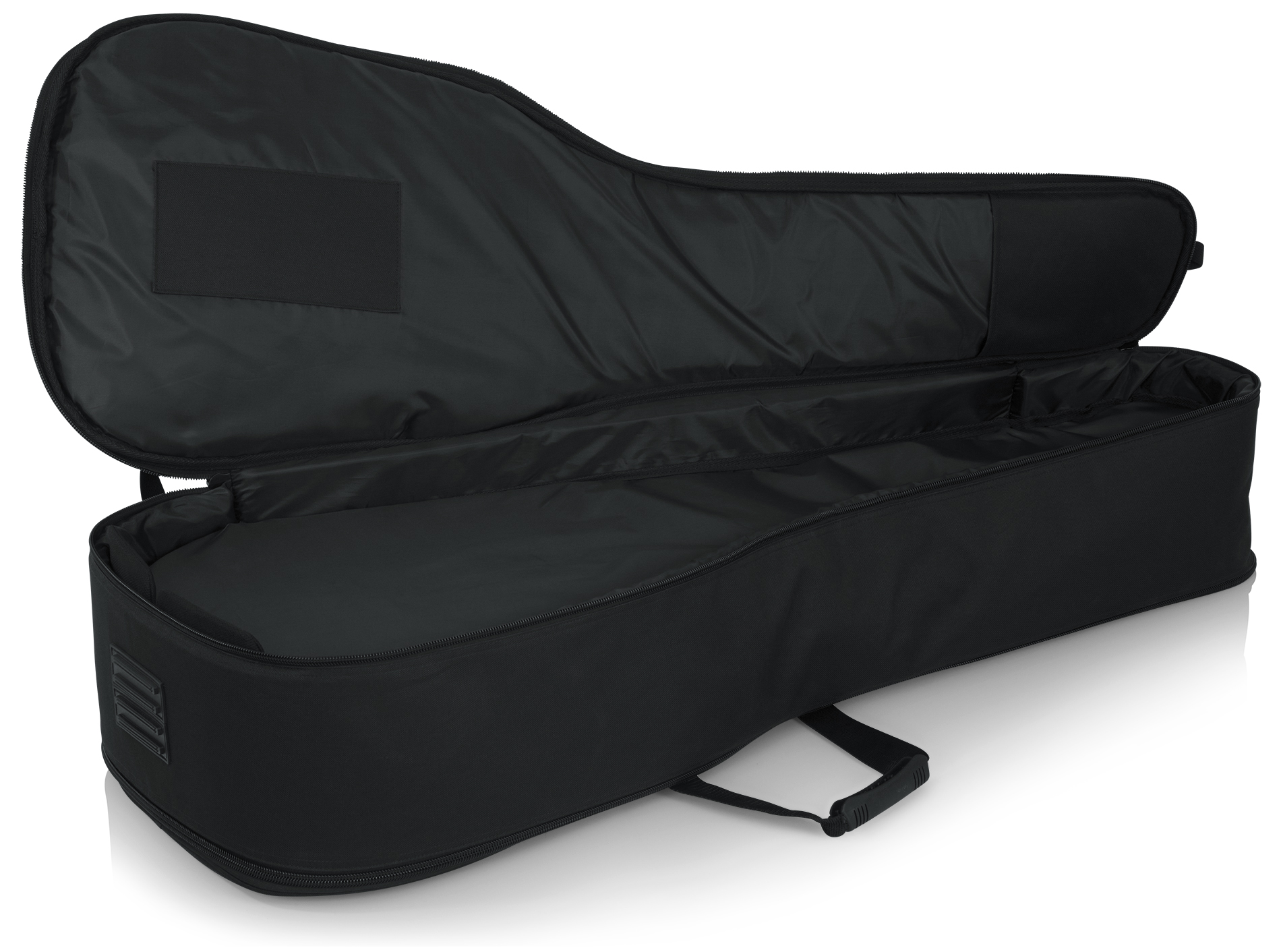 Gator GB-4G-ACOUELECT 4G Series Acoustic / Electric Double Gig Bag - Dual