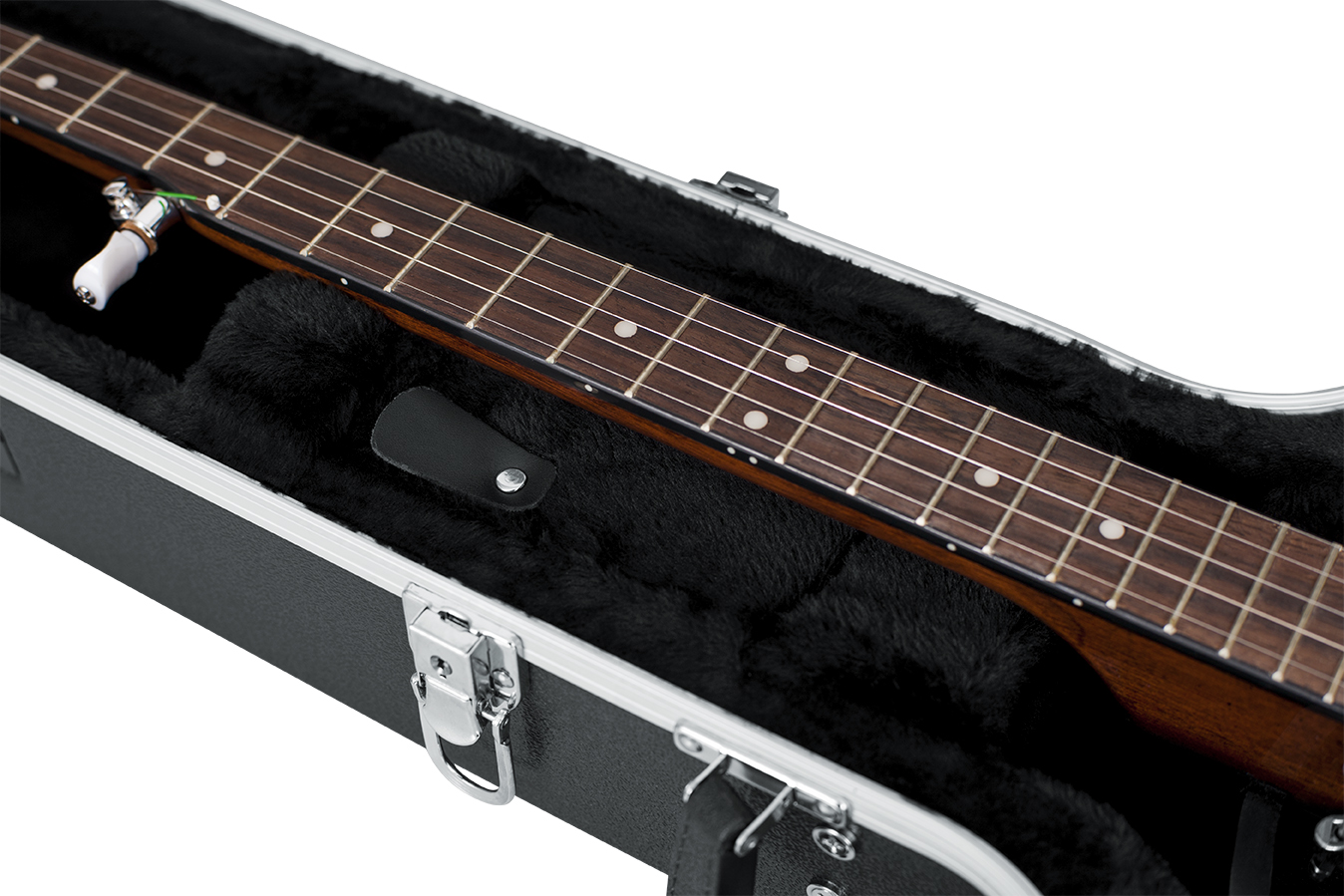 Gator GC-BANJO-XL Deluxe ABS Molded Case - Banjo