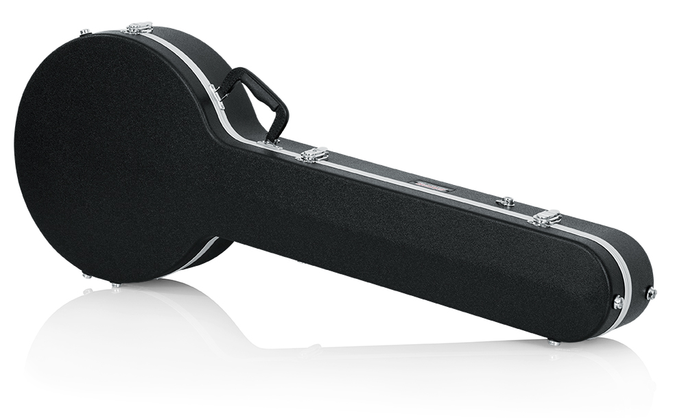 Gator GC-BANJO-XL Deluxe ABS Molded Case - Banjo