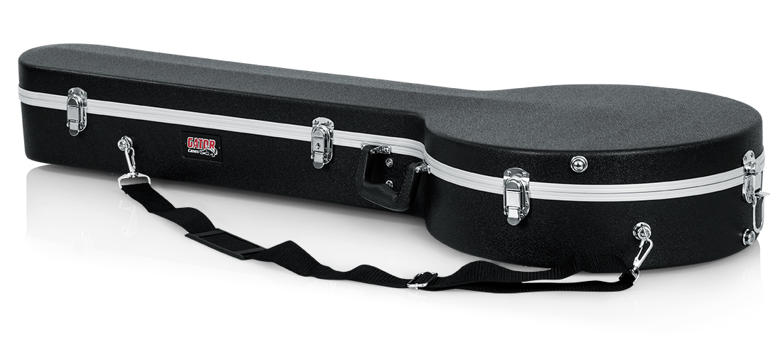 Gator GC-BANJO-XL Deluxe ABS Molded Case - Banjo