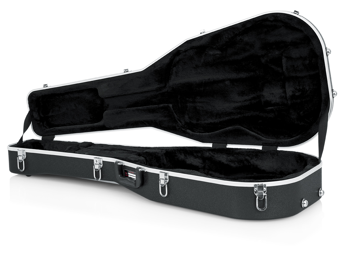 Gator GC-CLASSIC Deluxe ABS Molded Case - Classical Guitar