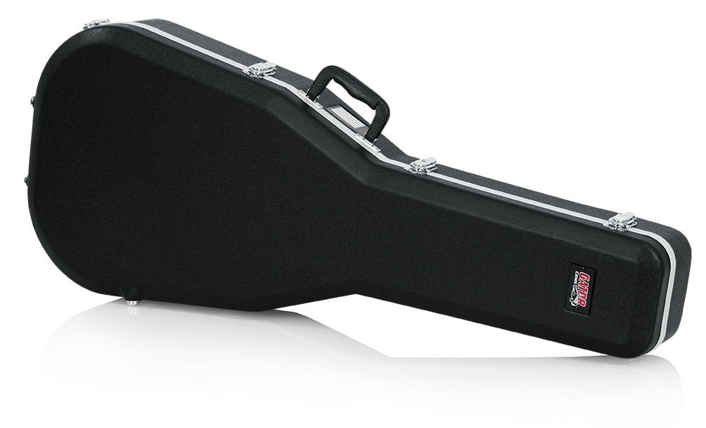 Gator GC-CLASSIC Deluxe ABS Molded Case - Classical Guitar