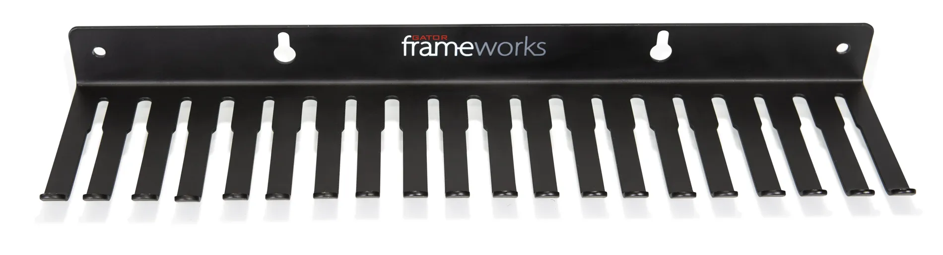 Gator Frameworks GFW-CABLEHANGER Wall Mountable Cable Hanger And Organizer
