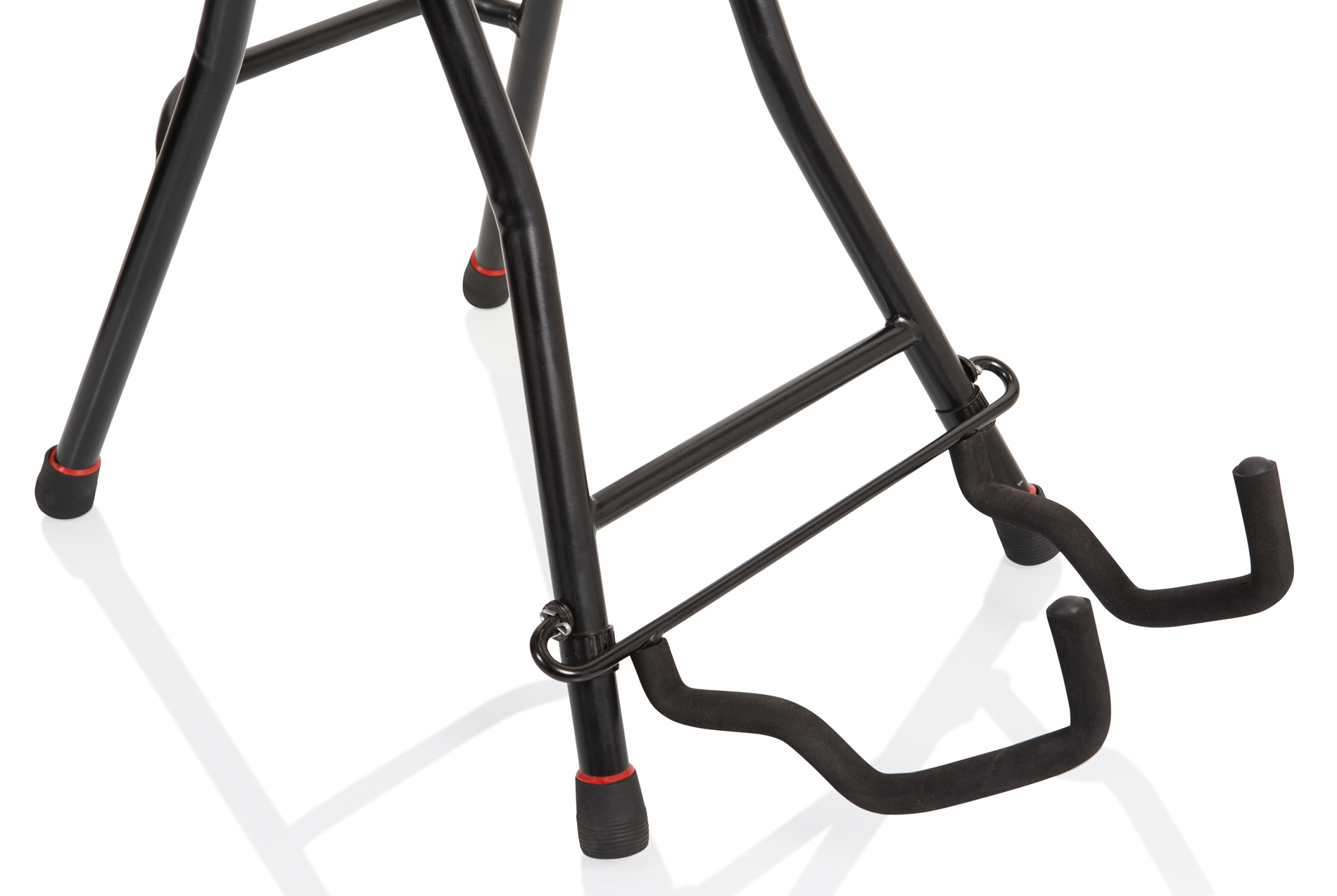 Gator Frameworks GFW-GTRSTOOL Guitar Stool with Integrated Guitar Stand