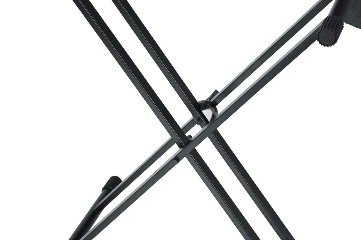 Gator Frameworks GFW-KEY-2000X Deluxe X-Style Keyboard Stand