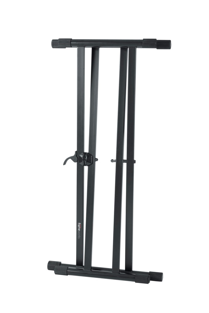 Gator Frameworks GFW-KEY-2000X Deluxe X-Style Keyboard Stand