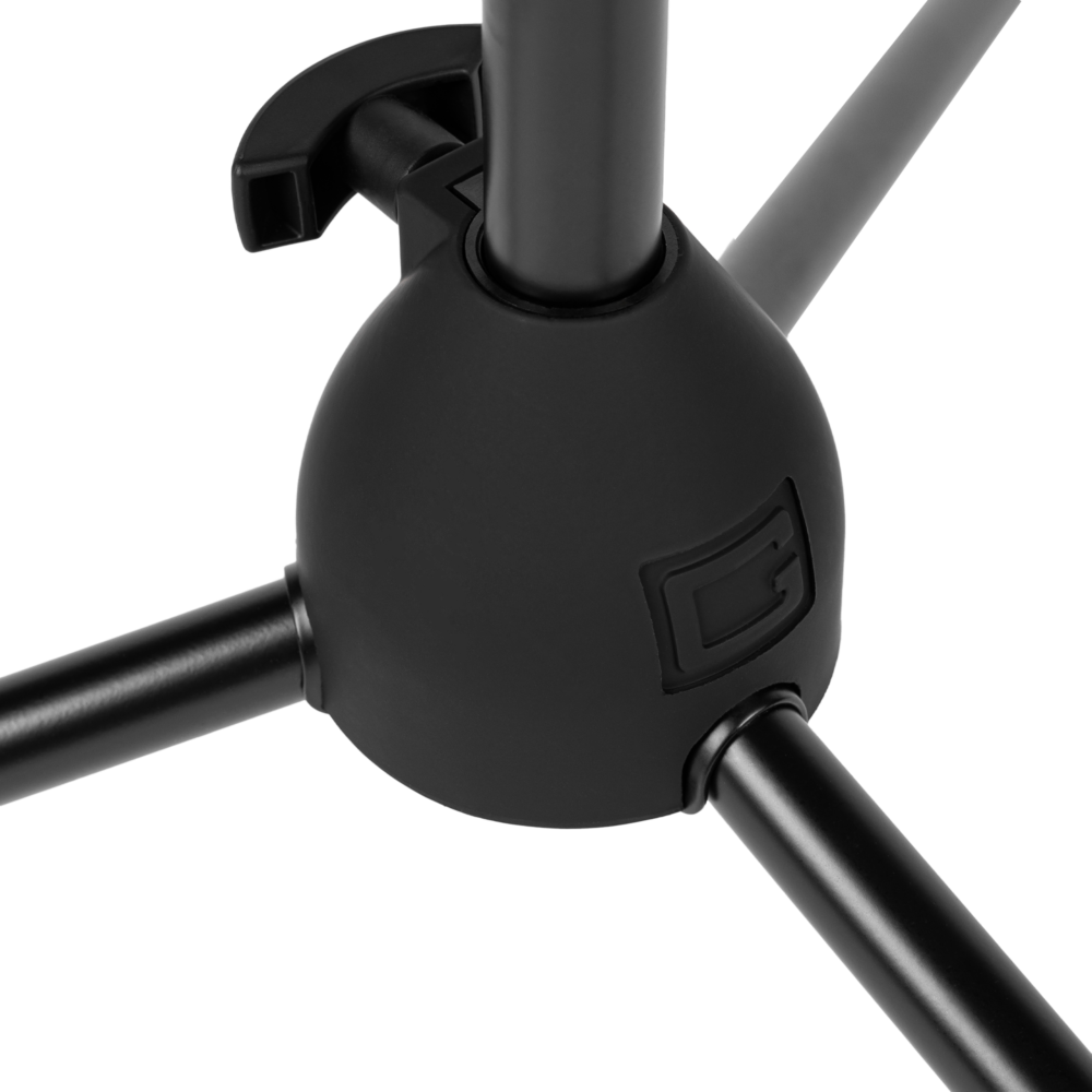 Gator Frameworks GFW-MIC-2110 Deluxe Tripod Mic Stand With Single Section Boom