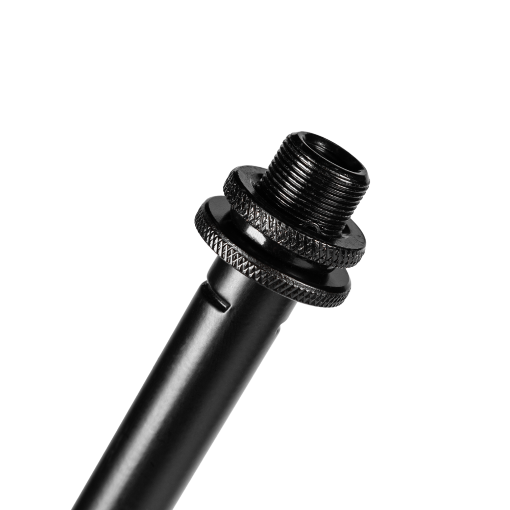 Gator Frameworks GFW-MIC-2110 Deluxe Tripod Mic Stand With Single Section Boom