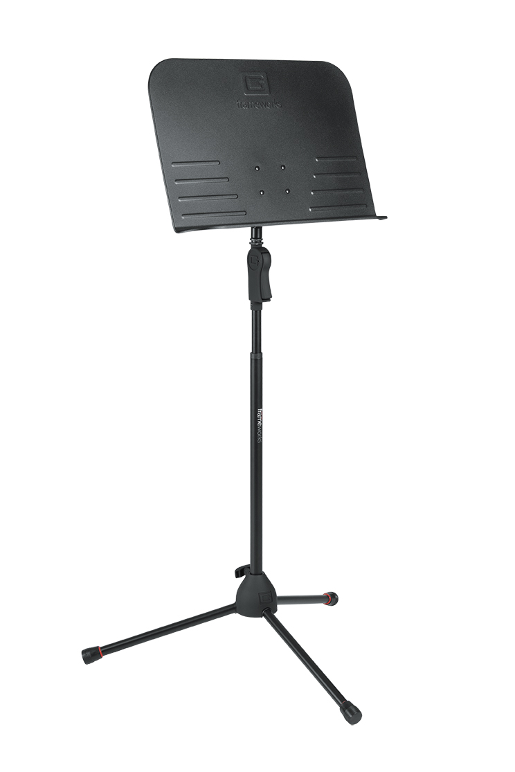 Gator Frameworks GFW-MUS-2000 Deluxe Tripod Style Sheet Music Stand