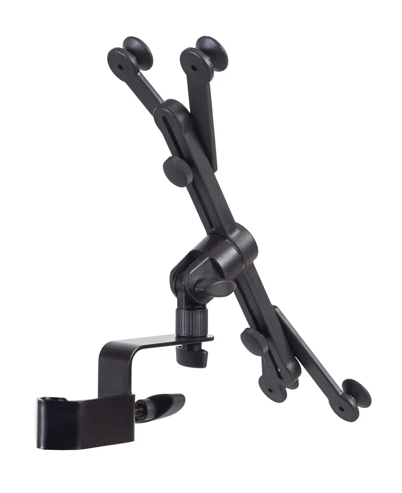 Gator Frameworks GFW-TABLET1000 Clamp Mount for iPad/Tablet - 152-381mm Diagonal