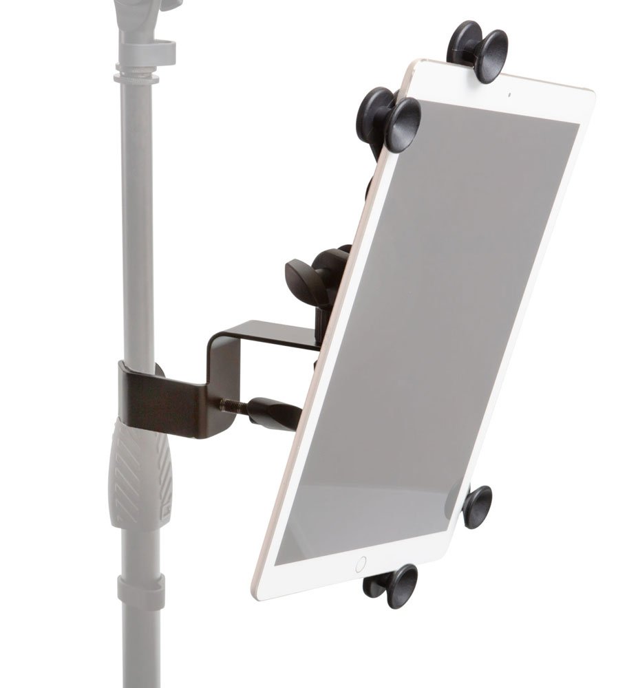 Gator Frameworks GFW-TABLET1000 Clamp Mount for iPad/Tablet - 152-381mm Diagonal