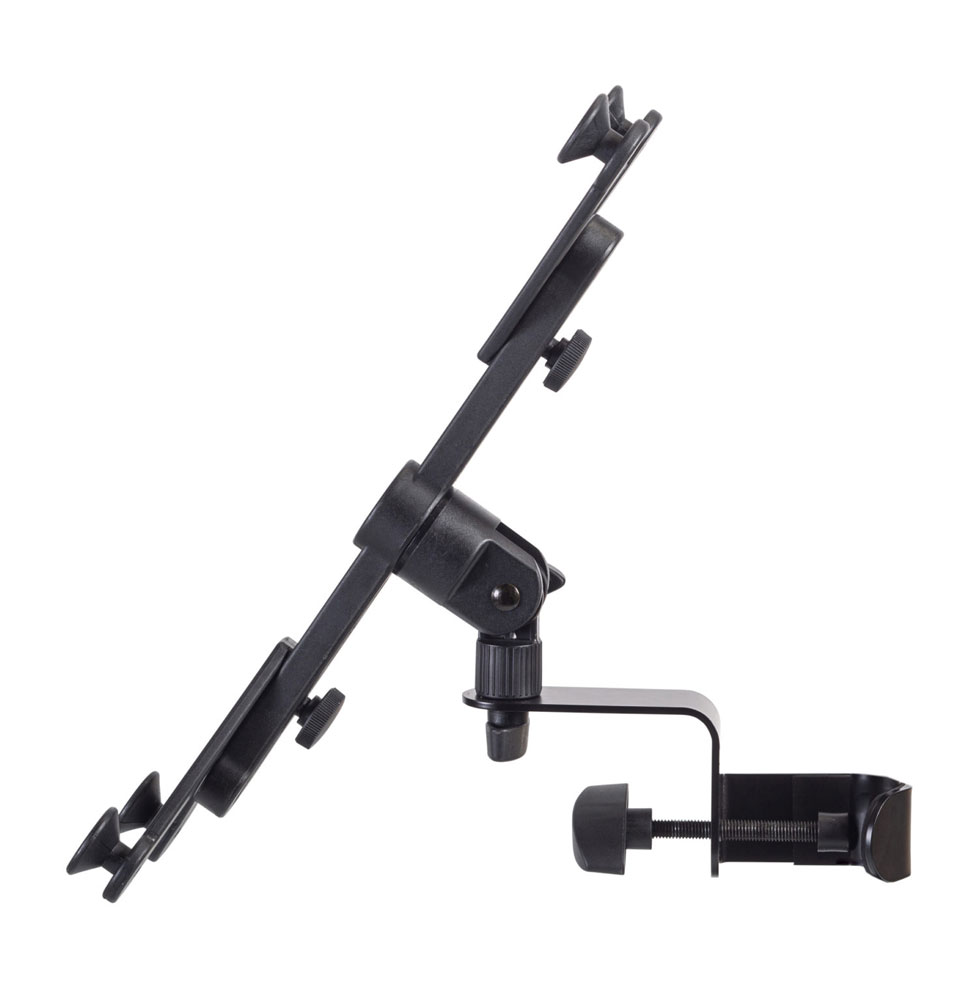 Gator Frameworks GFW-TABLET1000 Clamp Mount for iPad/Tablet - 152-381mm Diagonal