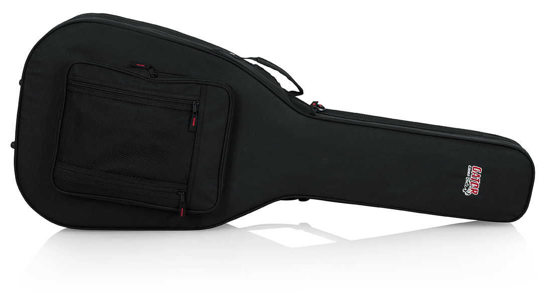 Gator GL-APX Lightweight Case - Single-Cutaway Acoustic Guitar