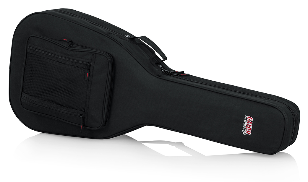 Gator GL-APX Lightweight Case - Single-Cutaway Acoustic Guitar