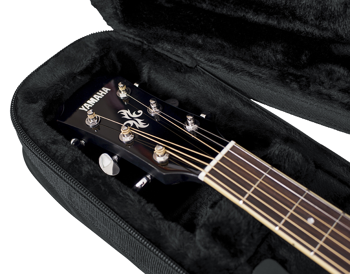 Gator GL-APX Lightweight Case - Single-Cutaway Acoustic Guitar