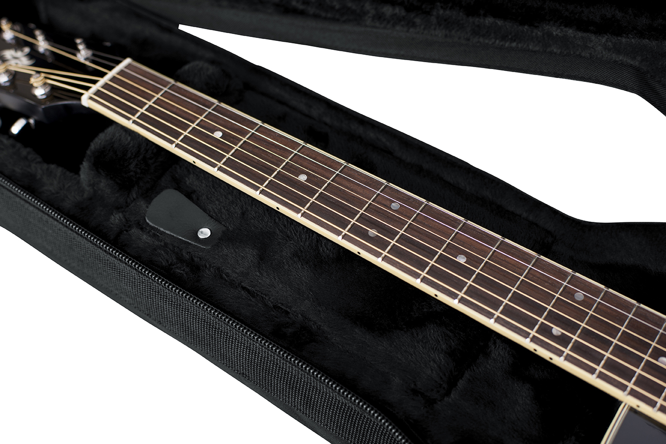 Gator GL-APX Lightweight Case - Single-Cutaway Acoustic Guitar