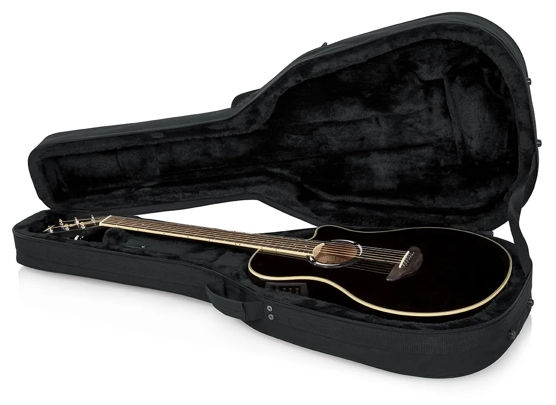 Gator GL-APX Lightweight Case - Single-Cutaway Acoustic Guitar