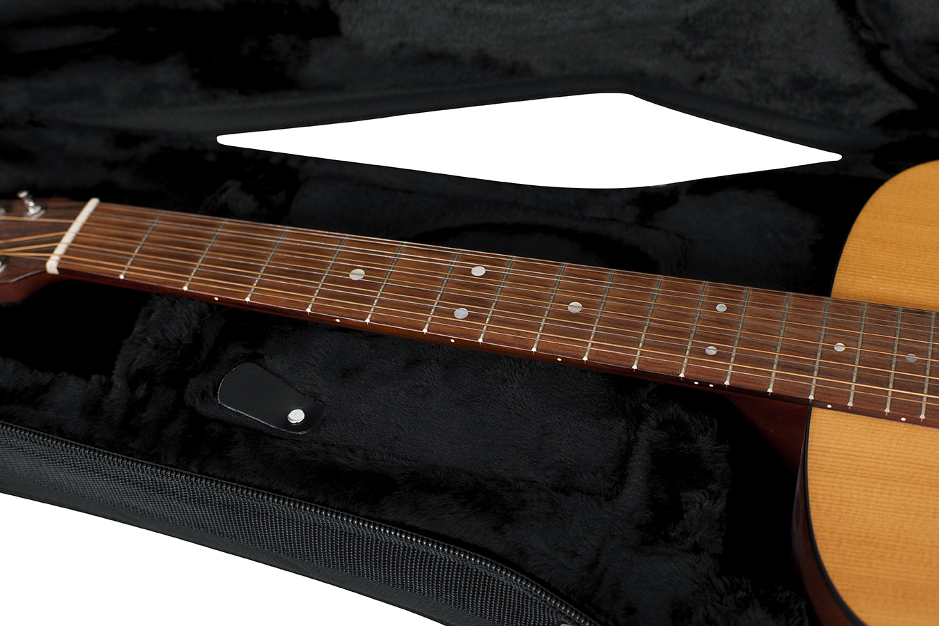 Gator GL-DREAD-12 Lightweight Case - 6 / 12 String Acoustic Dreadnought Guitar