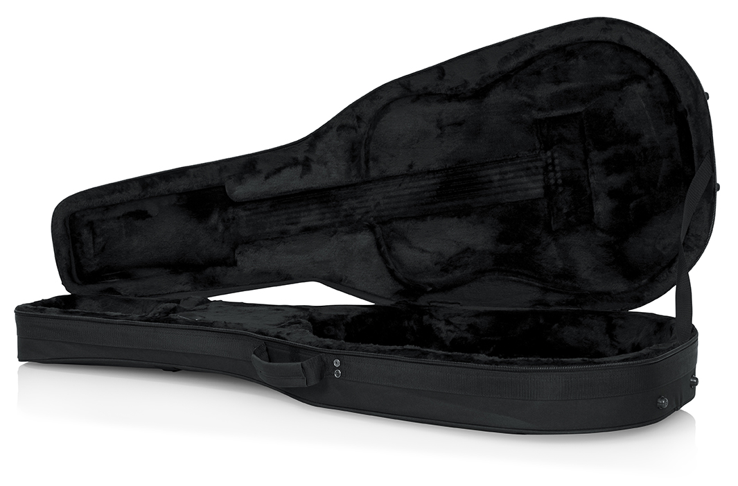 Gator GL-DREAD-12 Lightweight Case - 6 / 12 String Acoustic Dreadnought Guitar