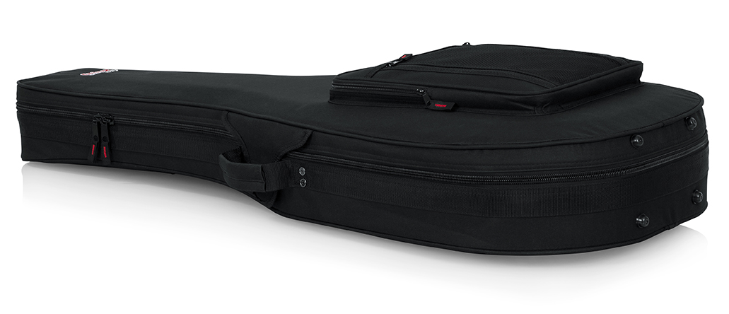 Gator GL-DREAD-12 Lightweight Case - 6 / 12 String Acoustic Dreadnought Guitar