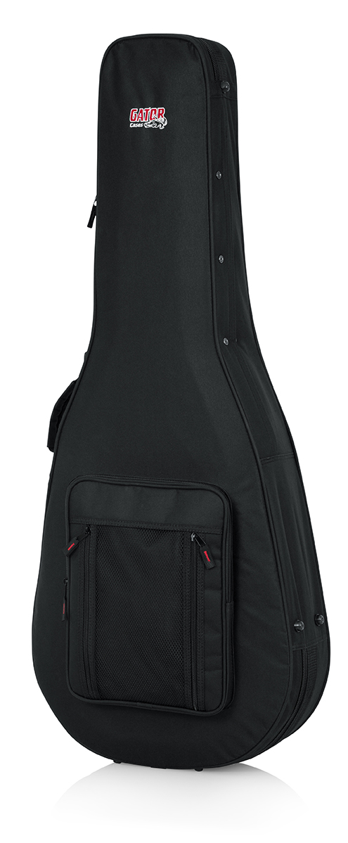 Gator GL-DREAD-12 Lightweight Case - 6 / 12 String Acoustic Dreadnought Guitar