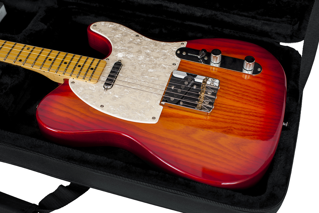 Gator GL-ELECTRIC Lightweight Case - Double-Cutaway Electric Guitar
