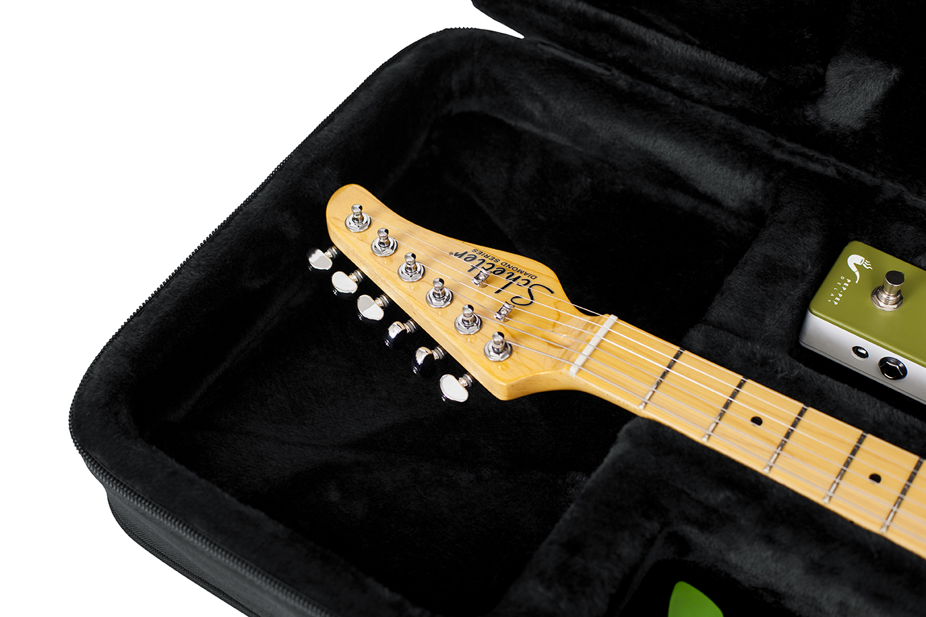 Gator GL-ELECTRIC Lightweight Case - Double-Cutaway Electric Guitar