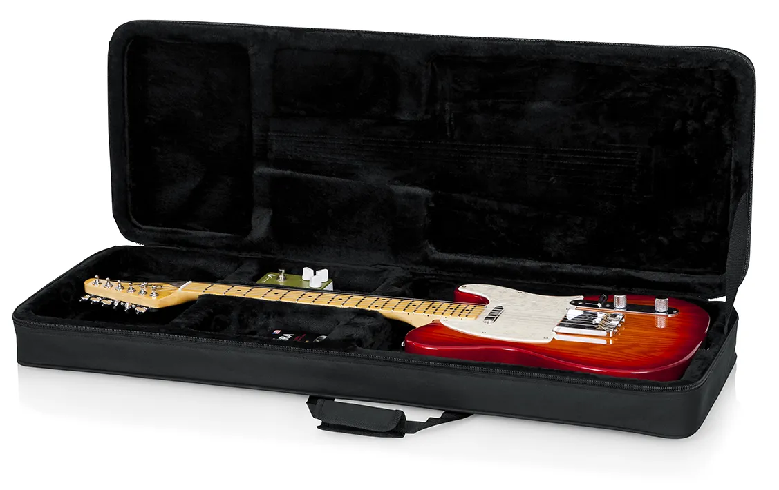 Gator GL-ELECTRIC Lightweight Case - Double-Cutaway Electric Guitar