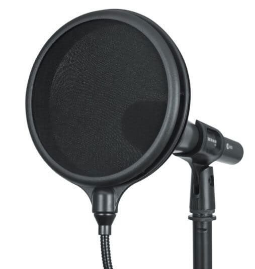 Gator Frameworks GM-POP FILTER - Pop Filter
