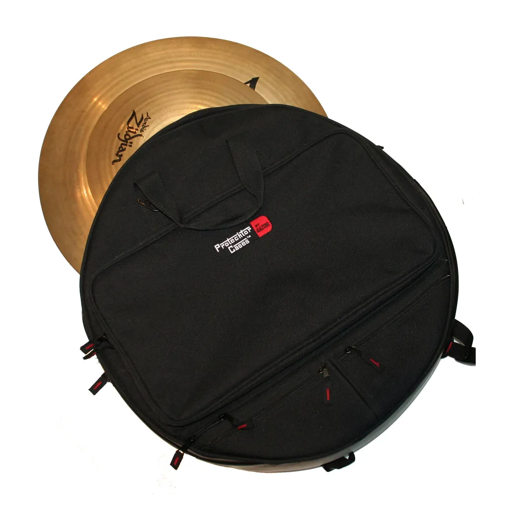 Gator GP-CYMBAK-22 - 22" Cymbal Backpack